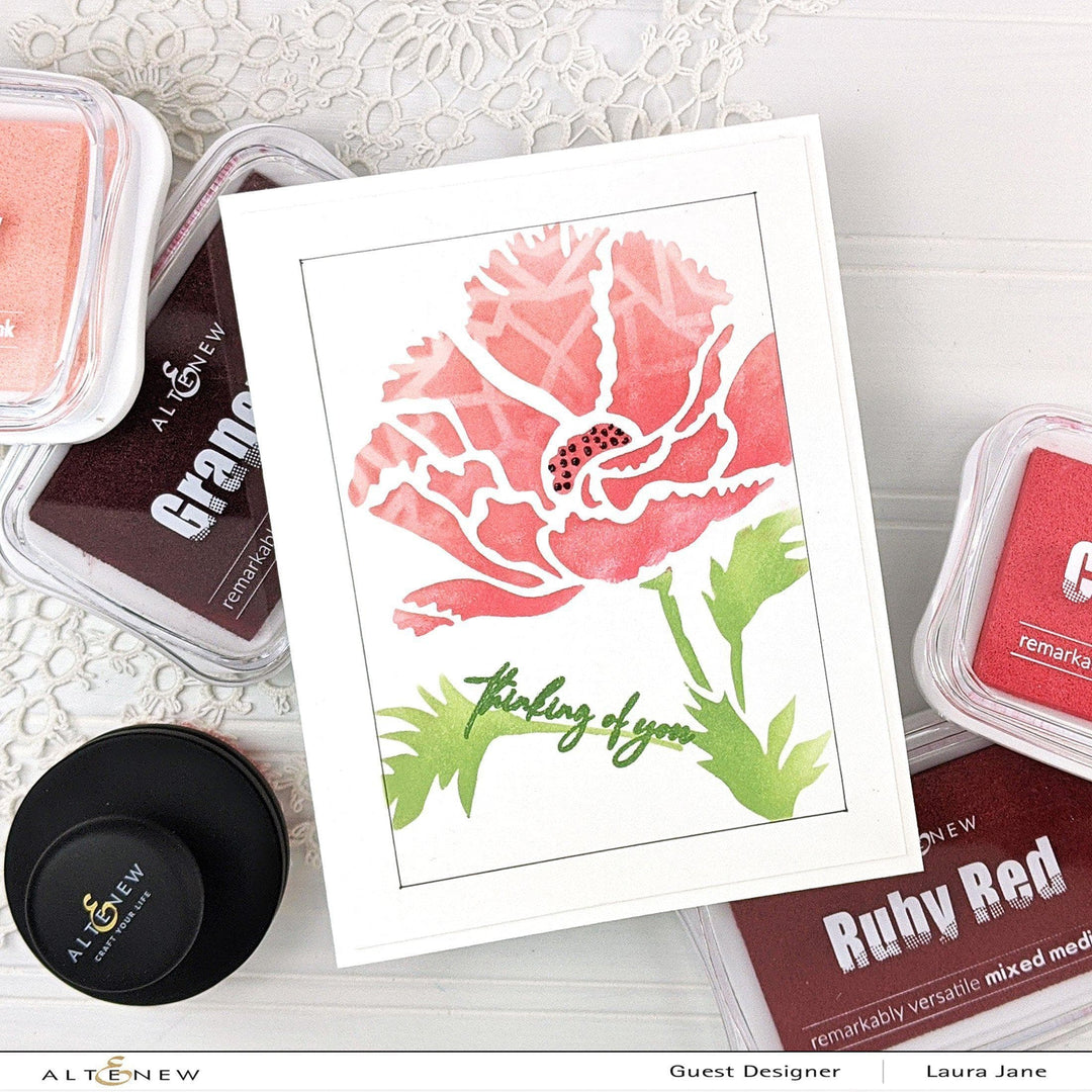 Altenew Stencil Bundle Incredible Backgrounds Stencil Bundle