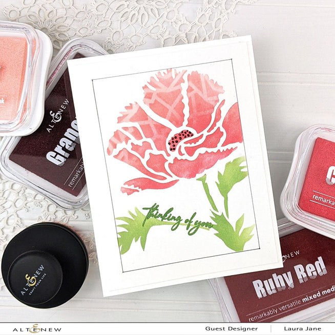 Altenew Stencil Bundle Incredible Backgrounds Stencil Bundle