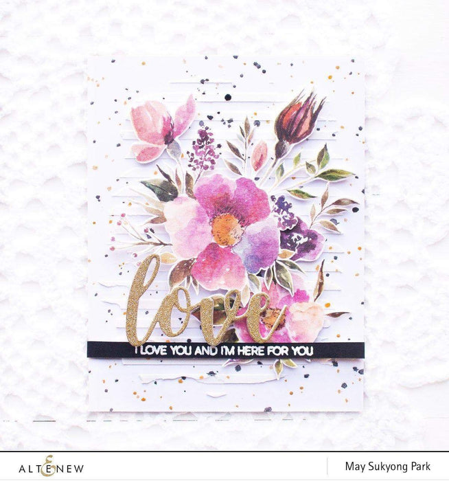 Altenew Stencil Bundle Incredible Backgrounds Stencil Bundle