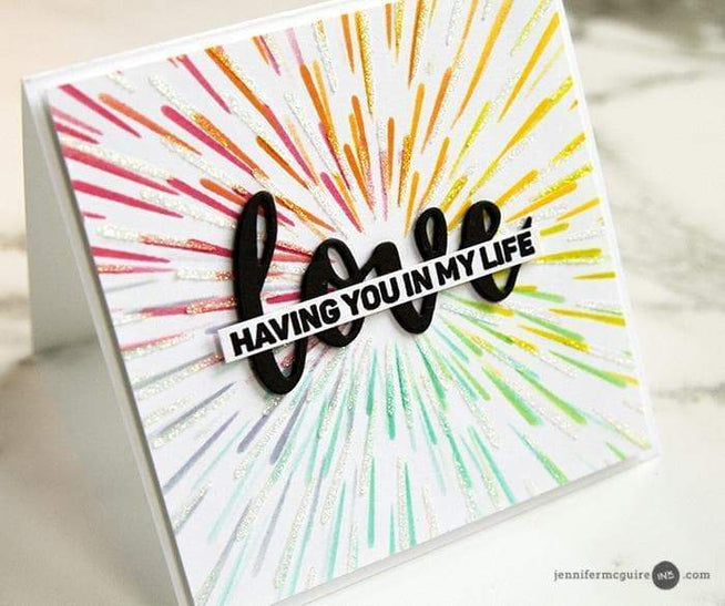 Altenew Stencil Bundle Incredible Backgrounds Stencil Bundle