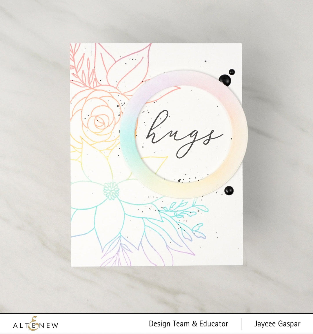 EXP Factors Stencil Calming Cluster Simple Coloring Stencil Set (3 in 1)