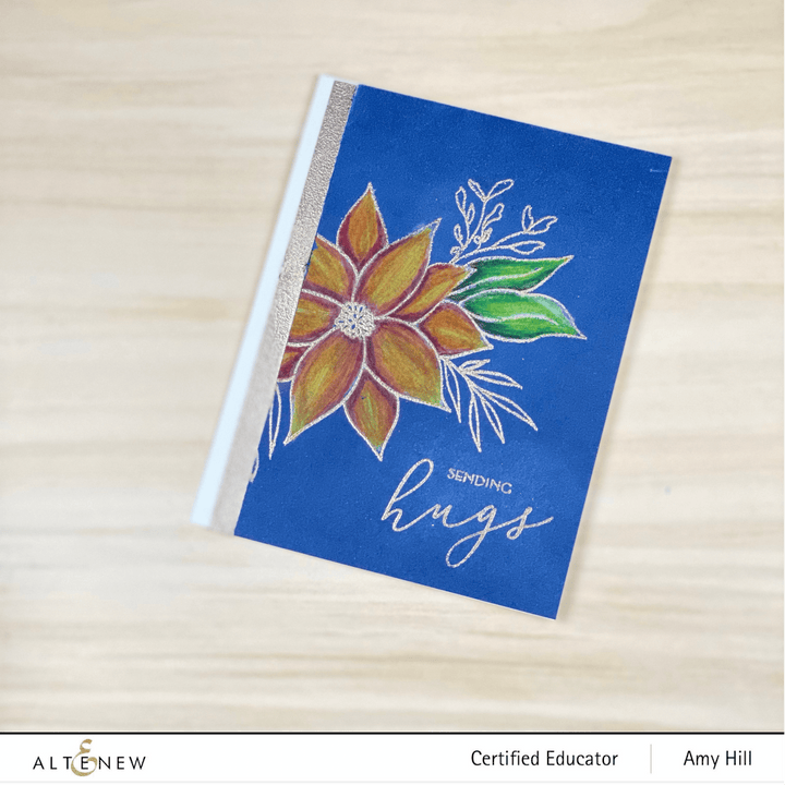 EXP Factors Stencil Calming Cluster Simple Coloring Stencil Set (3 in 1)