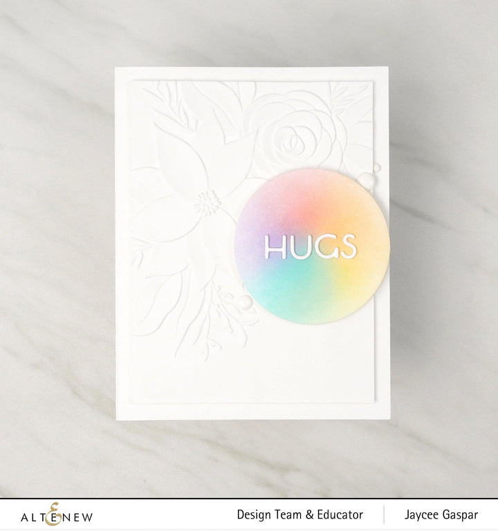 EXP Factors Stencil Calming Cluster Simple Coloring Stencil Set (3 in 1)