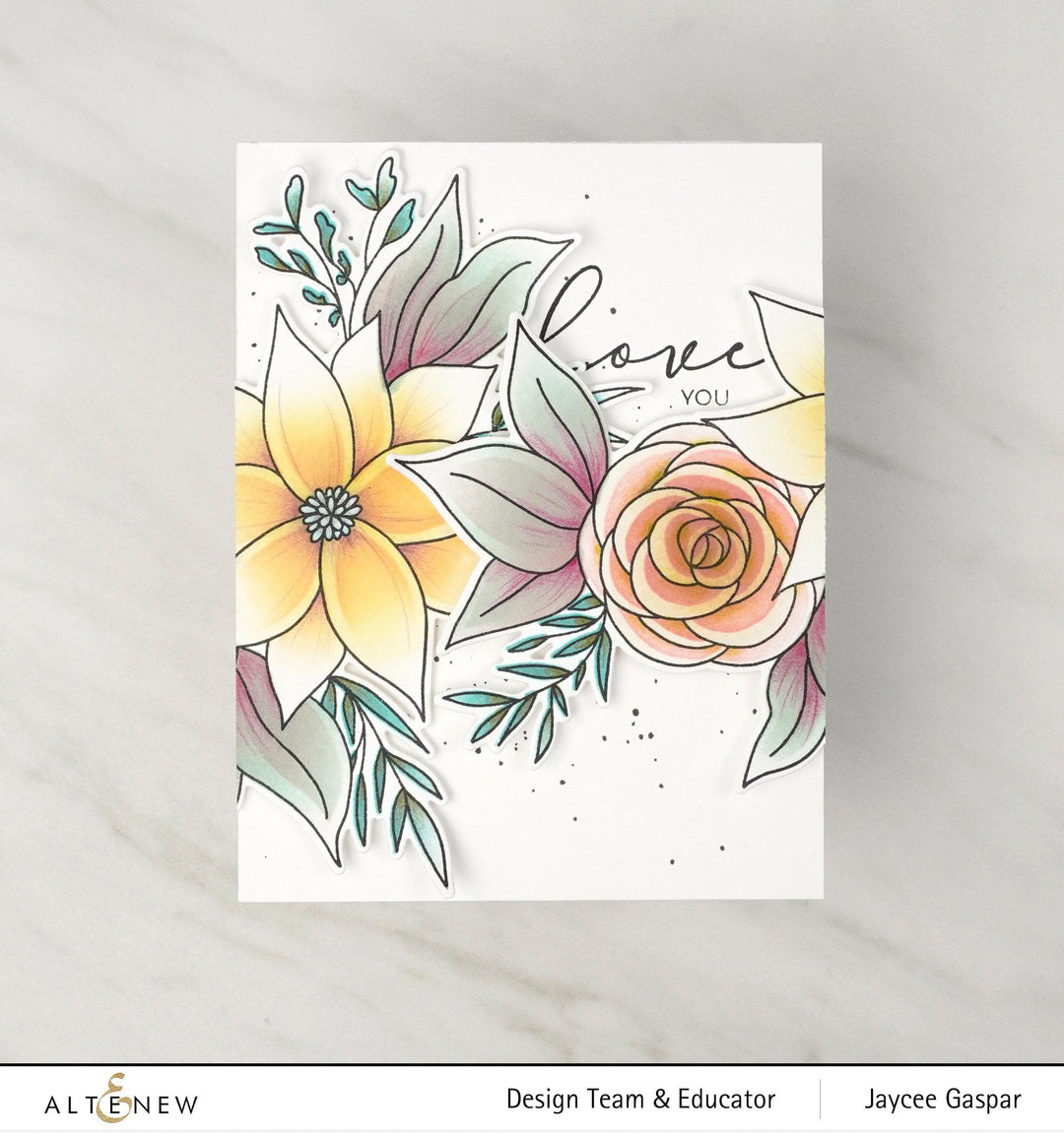 EXP Factors Stencil Calming Cluster Simple Coloring Stencil Set (3 in 1)