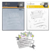 Altenew Stencil & Die & Embossing Folder Bundle A Banner Day Complete Bundle
