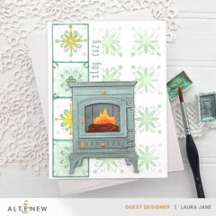 Cozy Cabin Crafting Bundle