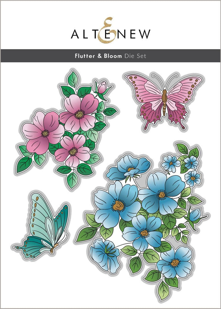 Flutter Bloom