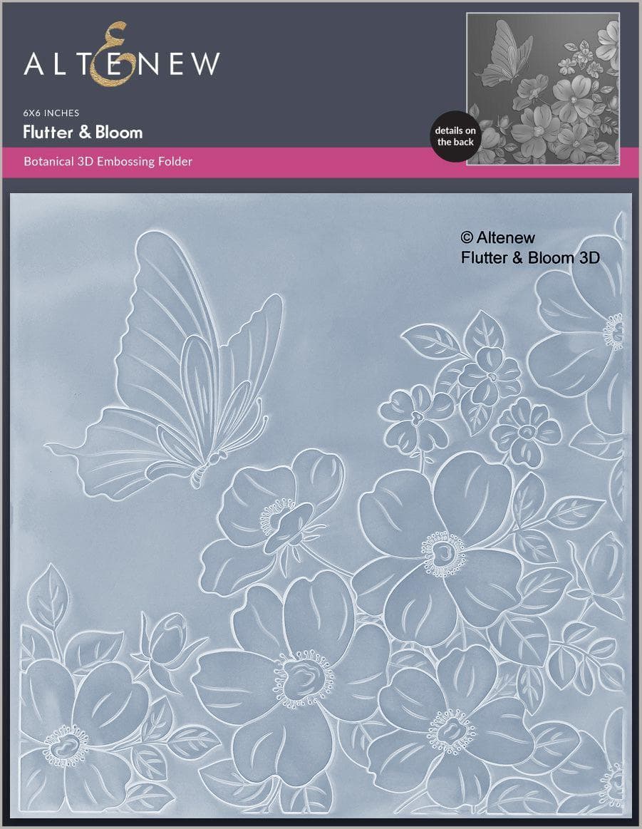 Flutter Bloom