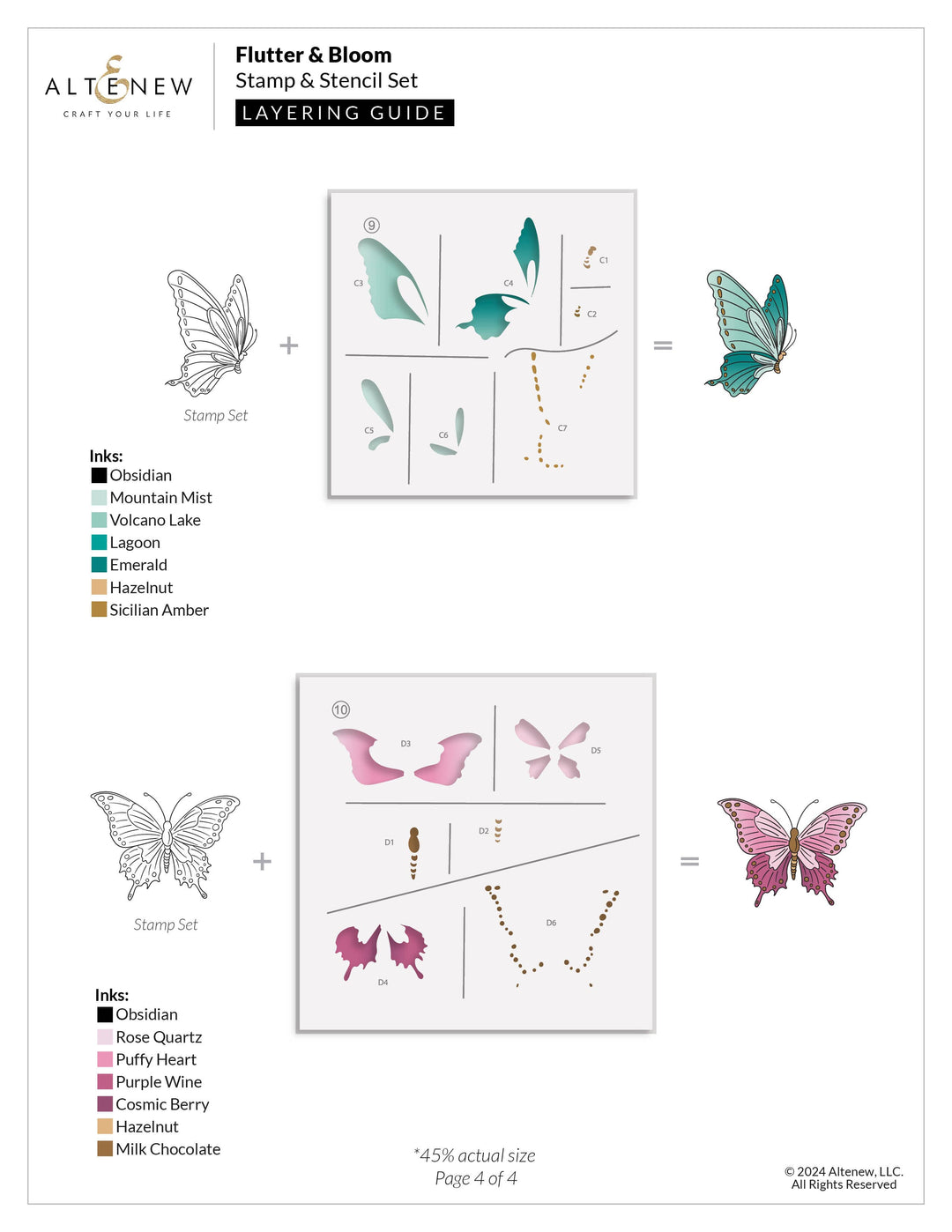 Flutter & Bloom
