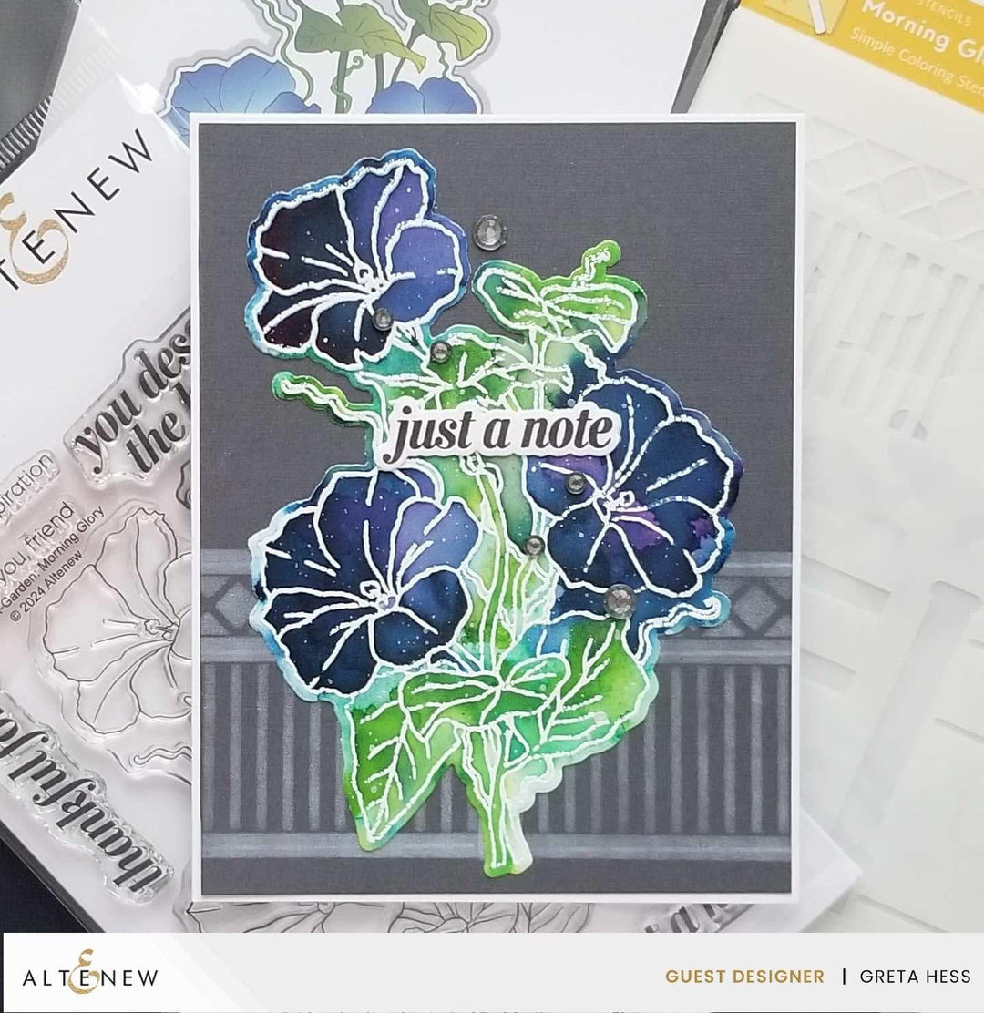 Blooming Motifs