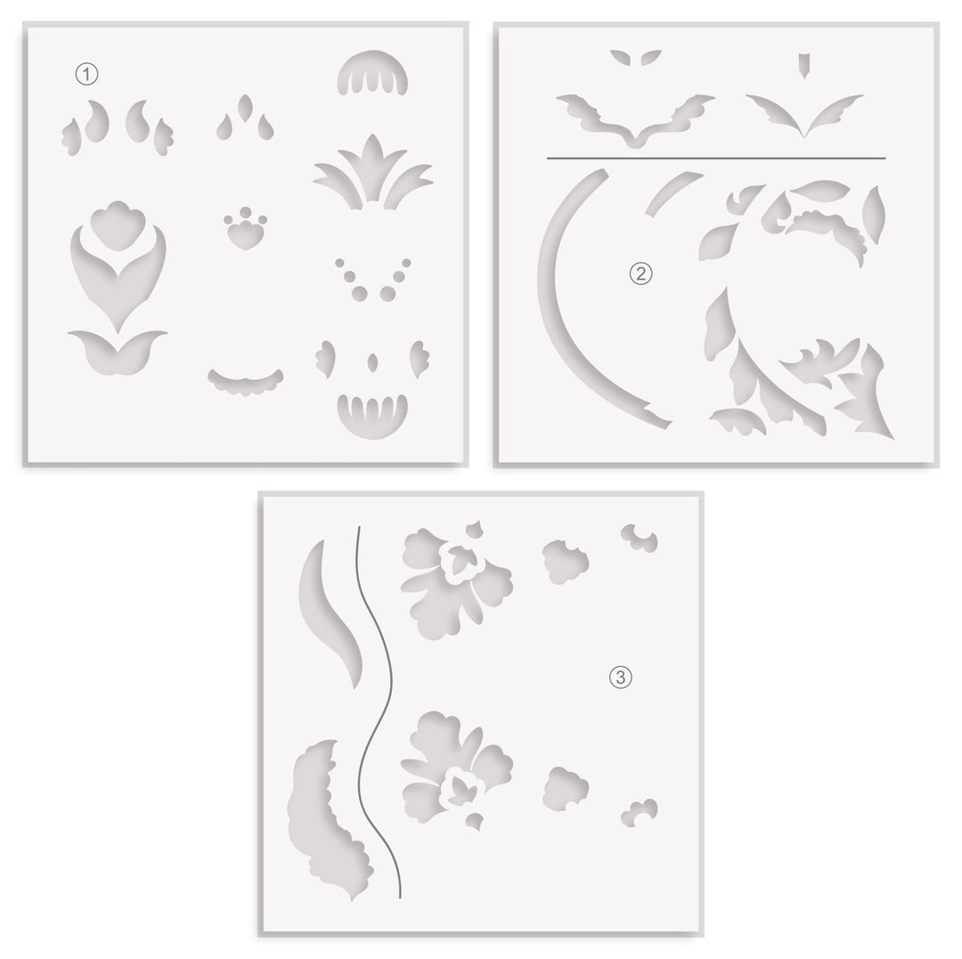 Blooming Motifs