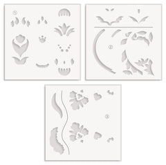 Blooming Motifs