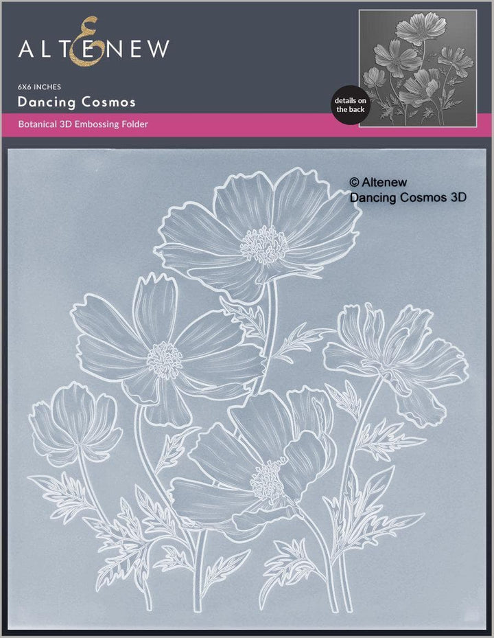 Dancing Cosmos