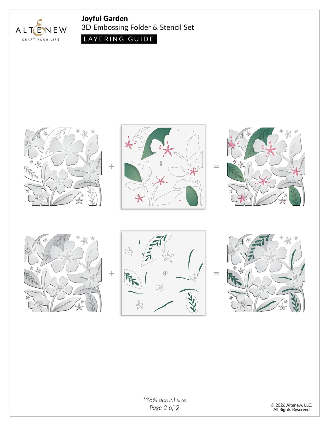 Joyful Garden