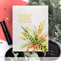 EXP Factors Stencil Meadow Burst Stencil Set (5 in 1)
