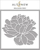 Photocentric Stencil Mega Bloom Stencil