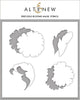 Photocentric Stencil Precious Blooms Mask Stencil
