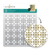 Serene Lattice Stencil