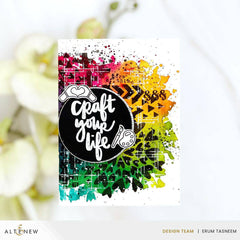 Shine On Stencil Set (2 in 1)
