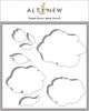 Photocentric Stencil Simple Roses Mask Stencil