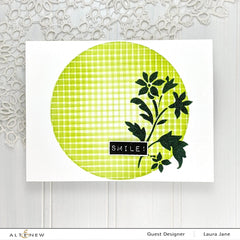 Photocentric Stencil Sphere Stencil