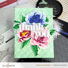 Stencil Art: Amorous Dream Layering Stencil Set (6 in 1)