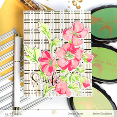 Swamp Buttercup Layering Stencil Set (5 in 1)