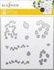 Photocentric Stencil True Friends Simple Coloring Stencil