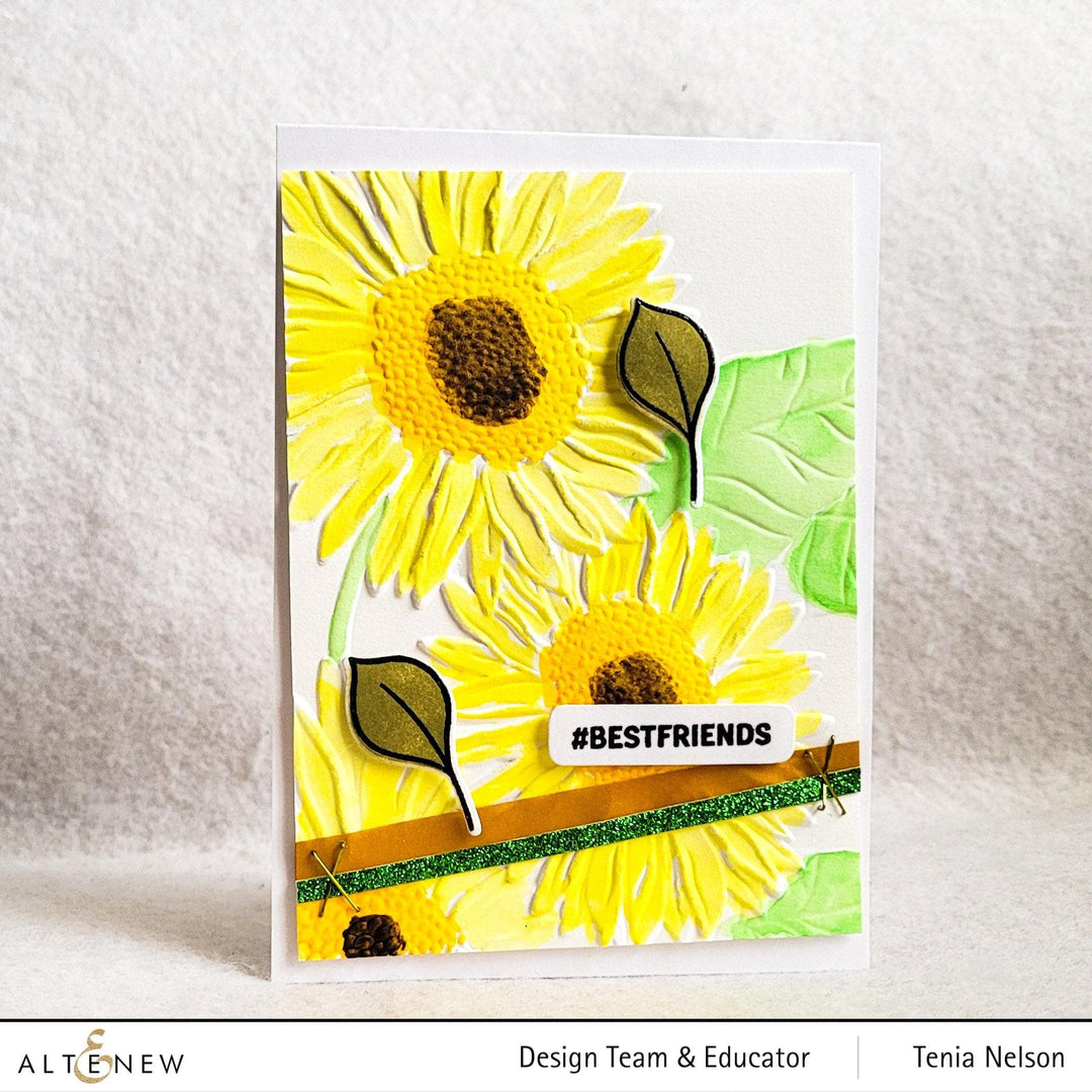 Photocentric Stencil True Friends Simple Coloring Stencil