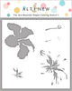 Photocentric Stencil You Are Beautiful Simple Coloring Stencil Set