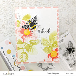 Photocentric Stencil You Are Beautiful Simple Coloring Stencil Set