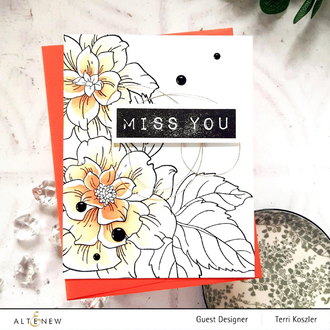 Photocentric Stencil Courageous You Simple Coloring Stencil