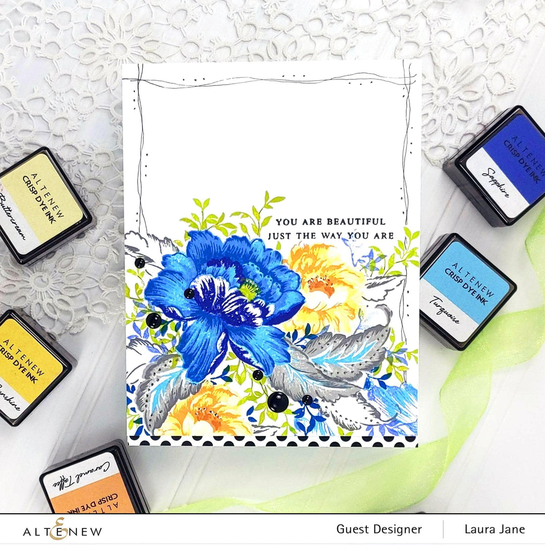 Photocentric Stencil Regal Beauty Mask Stencil