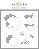 Photocentric Stencil Regal Beauty Mask Stencil