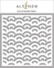 EXP Factors Stencil Scallop Builder Stencil
