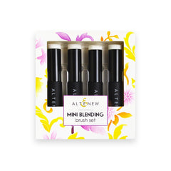 32 Mini Ink Blending Brush Bundle (8 Sets of 4 Brushes)