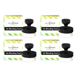 Altenew Tools Bundle Best Blending Large Ink Blending Brushes Bundle