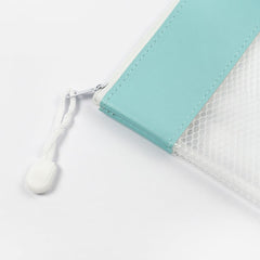 Blue Zip 'n' Stash Pouches Bundle (9 pcs)