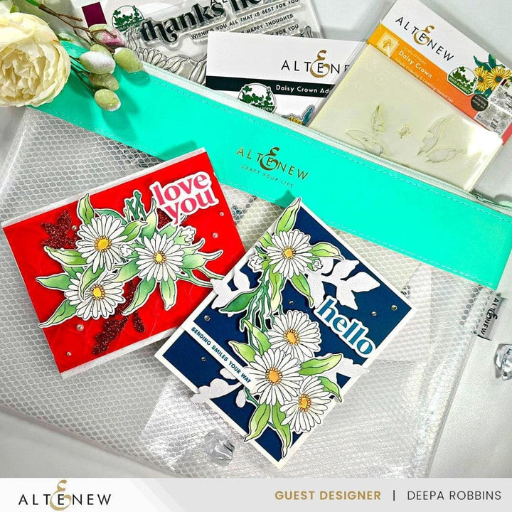 Teal Zip 'n' Stash Pouches Bundle (6 pcs)