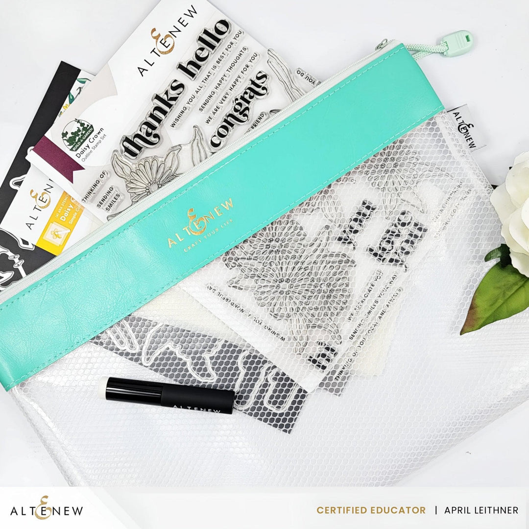 Zip 'n' Stash - 3 Color Bundle (1 of each color)