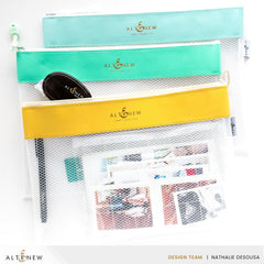 Zip 'n' Stash - 3 Color Bundle (1 of each color)
