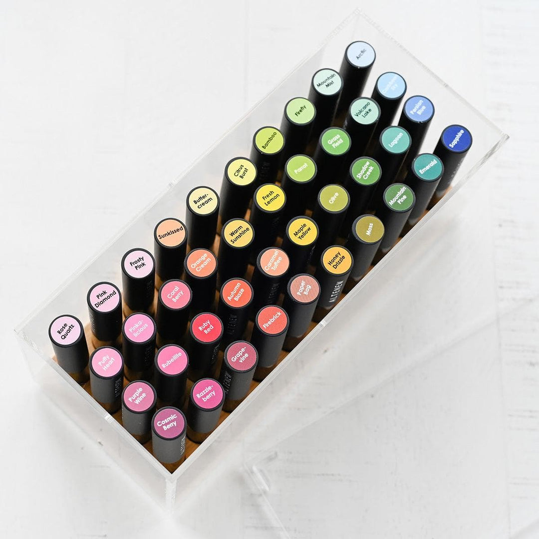 Crafter's Showcase Mini Blending Brush Storage