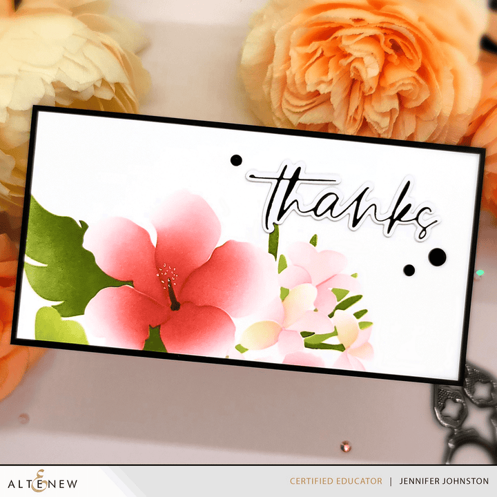 Hot Foil Roll - Ivory Black (Mirror)