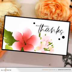Hot Foil Roll - Ivory Black (Mirror)