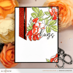 Hot Foil Roll - Ivory Black (Mirror)