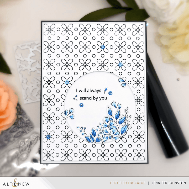 Hot Foil Roll - Ivory Black (Mirror)