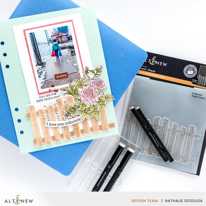 Micro Blending Brush (10mm)