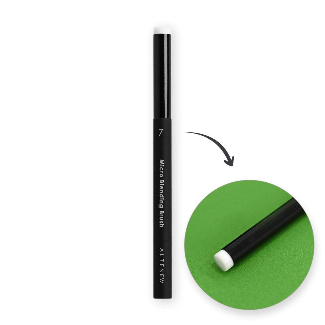 Micro Blending Brush (7mm)
