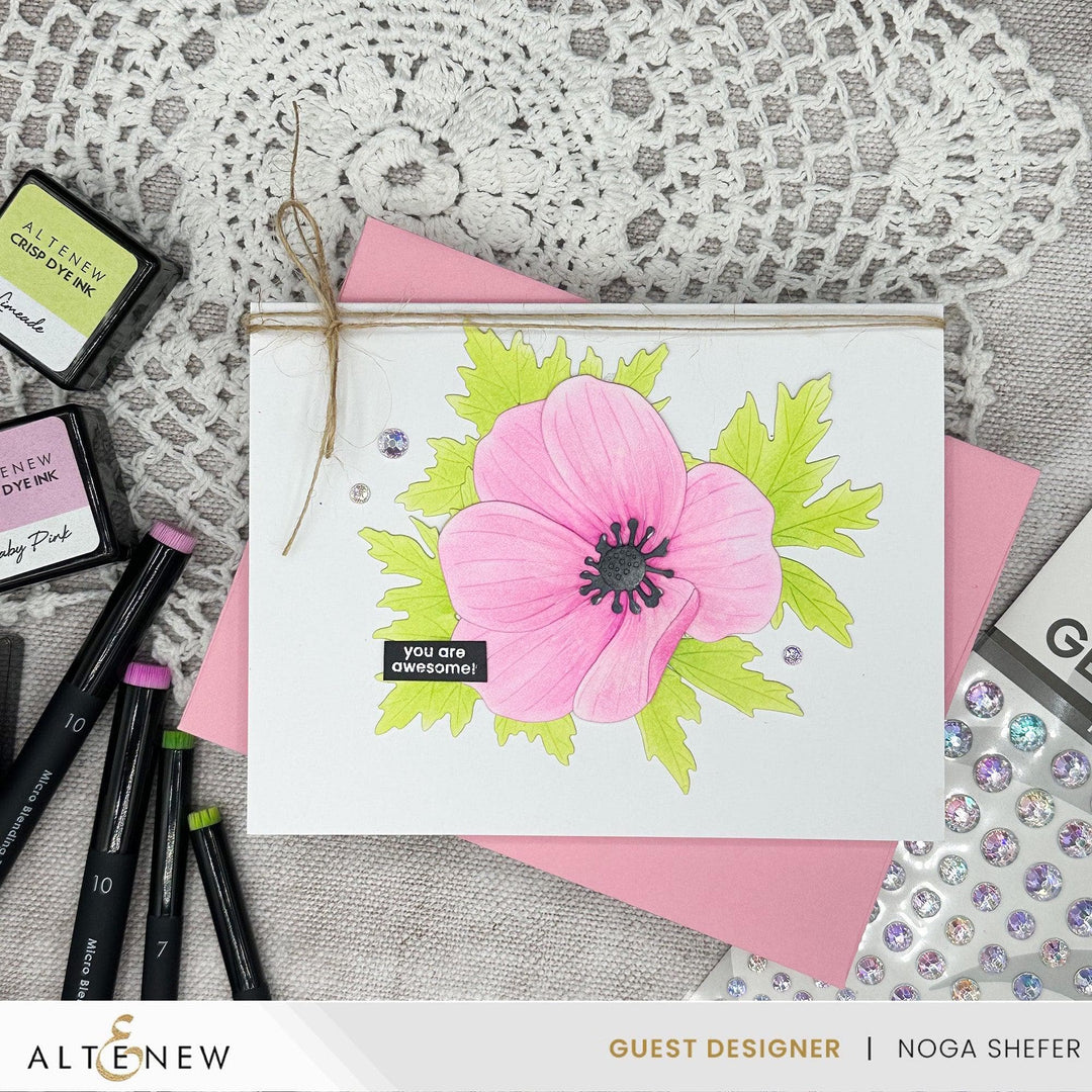 Micro Blending Brush Set