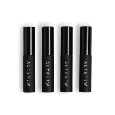 Mini Blending Brush Set (Flat Bristles)